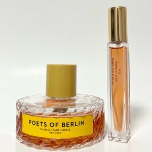 Vilhelm Poets Of Berlin (10ml) decant